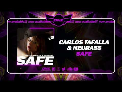 DNZF1535 // CARLOS TAFALLA & NEURASS - SAFE (Official Video DNZ Records)