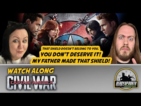 Captain America: Civil War - The Countdown to Doomsday Podcast episode thumbnail