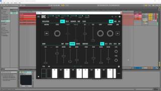 Video thumbnail for How to make a synth like Kraftwerk - Pocket Calculator in DRC Polyphonic Synthesizer by Imaginando