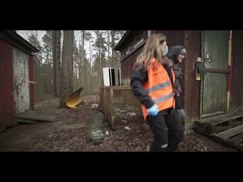 Jerusalema challenge Missing People Sweden Värmland