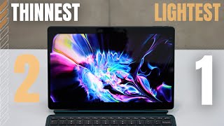 Robo &amp; Kala Review - The World&#039;s Thinnest and Lightest 2-in-1 Laptop!