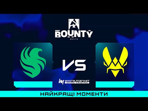 HIGHLIGHTS 👉Vitality проти Falcons | BLAST Bounty 2026 Season 1