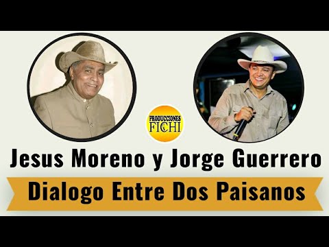 Jesus Moreno Y Jorge Guerrero - Dialogo Entre Dos Paisanos. (Contrapunteo)