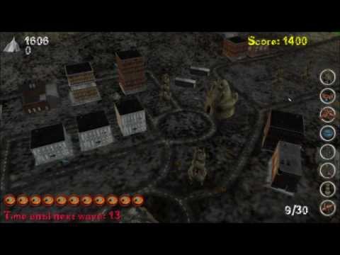 Cockroaches Vs Cleaners   (Dream.Build.Play 2012 build)