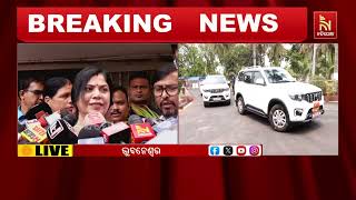 ମନୋରମା ମହାନ୍ତିଙ୍କ ସହ ୫ବିଧାୟକ ଦେଲେ ଏତଲା; ବିନା ସର୍ଚ୍ଚ ?