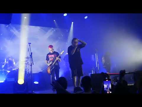 Amatory - В глазах твоя жизнь (Live @ Sound, St. Petersburg 22.10.2022)