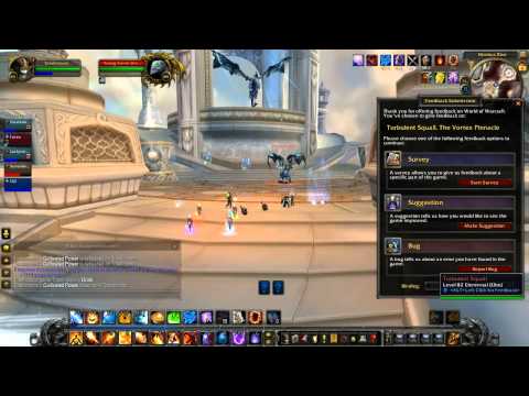 WoW Cataclysm Guide - The Vortex Pinnacle