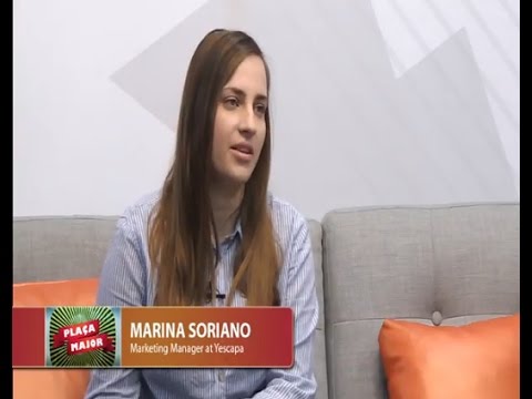 Yescapa, en "Empresas con el CEEI" en TVCS