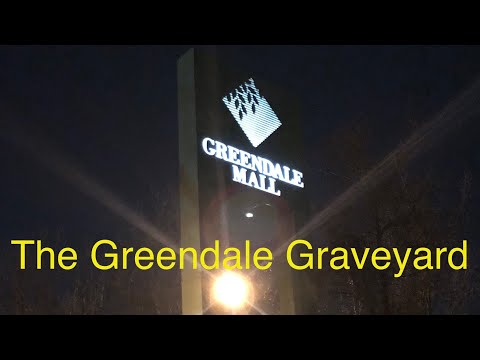 The Greendale Graveyard