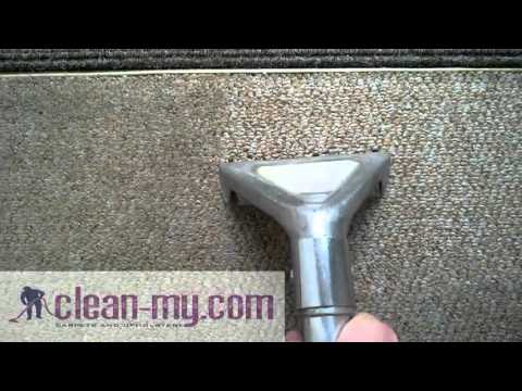 Hampshire Carpet and Upholstery Care video.