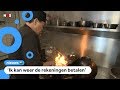Heel dorp eet Chinees eten om restaurant te redden