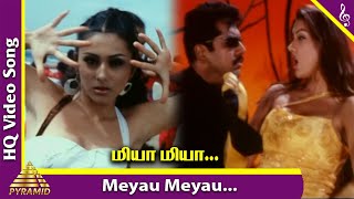 Meyau Meyau Video Song  Aai Movie Songs  Sarathkum