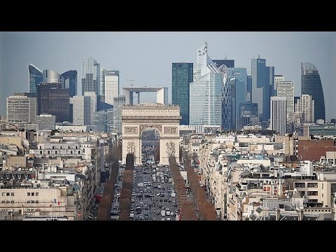 فرنسا تعديل النظام الضريبي لتصبح باريس مركز اوروبا المالي الأول economy