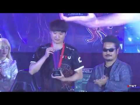 REV Major 2019 - Top 10 Moments
