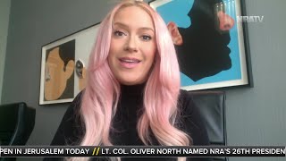 Kaya Jones: "I Want to Be the 2A Ambassador in Entertainment"