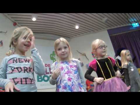 Sinterklaas Basischool De klimboom