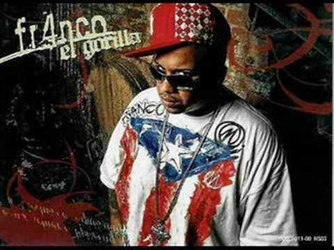 Franco el Gorilla - dame tra (Sahiedd Beats remix)