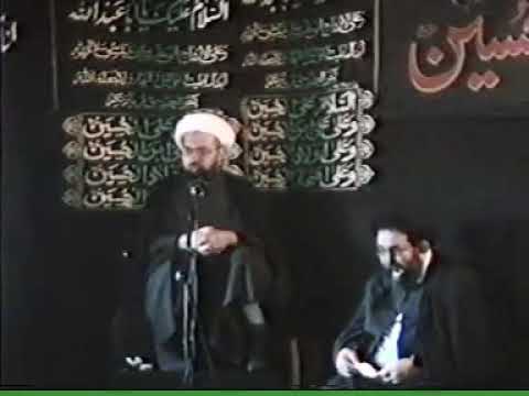 ⁣وصية الزهراء عليها السلام ( طور العاملي ) - الدكتور الشيخ إبراهيم العاملي - جبل عامل