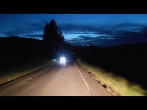 《EP296》ITABIRA ATE O POSTO 65 BOM JESUS DO AMPARO MINAS GERAIS 