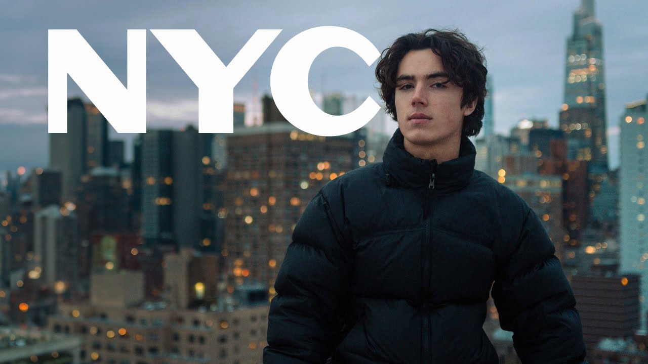 My New Life Living In NYC at 22