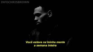 Chris Brown - Actin Like This (Legendado/Tradução)