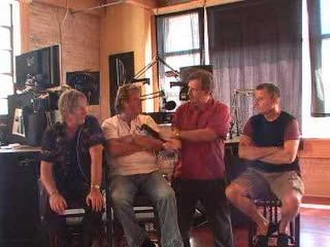 ASIA visits with Psycho Babble TV