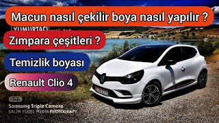Macun nasıl çekilir temizlik boyası nasıl atılır zımpara çeşitleri ve 