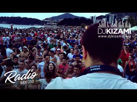 DJ KIZAMI RADIO MIX 010