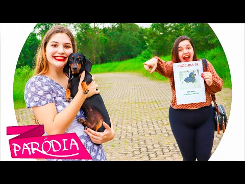 PARÓDIA | GALOPA - PEDRO SAMPAIO