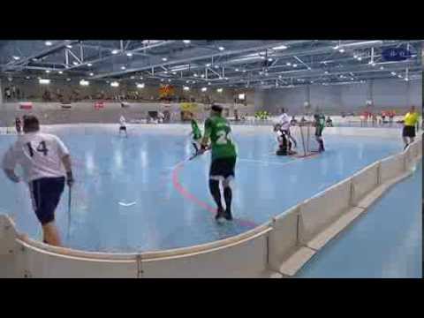 IFC Dresden 2013: USV Saalebiber Halle - FBC Rokycany