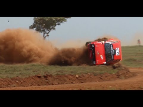 The 67th Safari Rally Edition 2019 - WRC Candidate Event