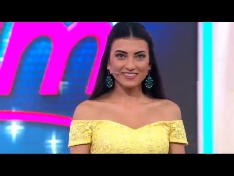 Zeynep Vuran Podyumda – İşte Benim Stilim 6. Sezon 1. Bölüm