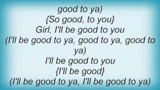 Ray Charles - I&#39;ll Be Good To You Lyrics