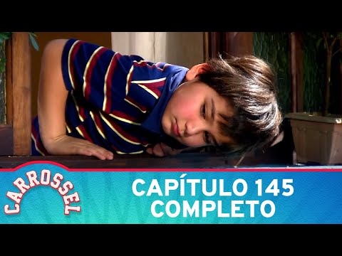 Carrossel | Capítulo 145