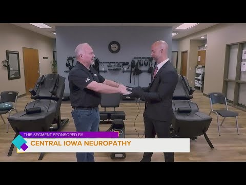 Testing for neuropathy to determine if there is any type of nerve damage | Paid Content