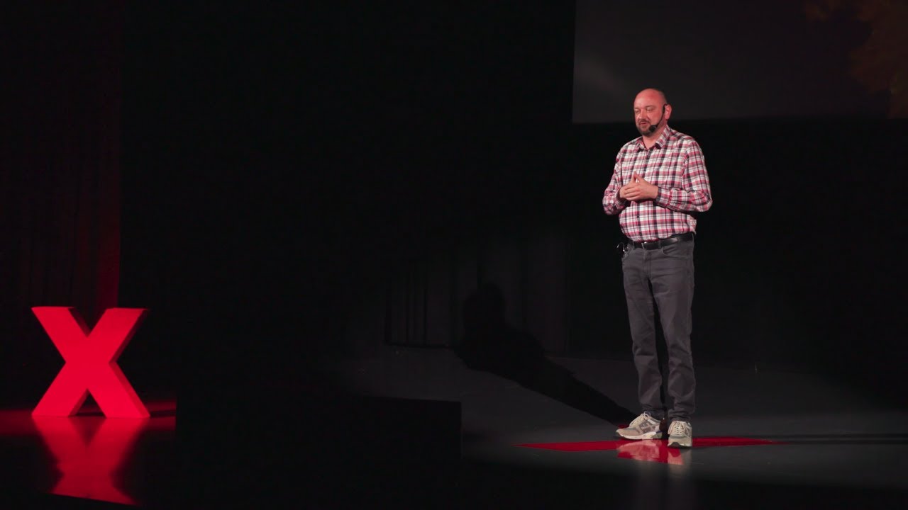 Pjesme, Vino, Hrana | Tomo Kotarski | TEDxSvetiIvan Zelina