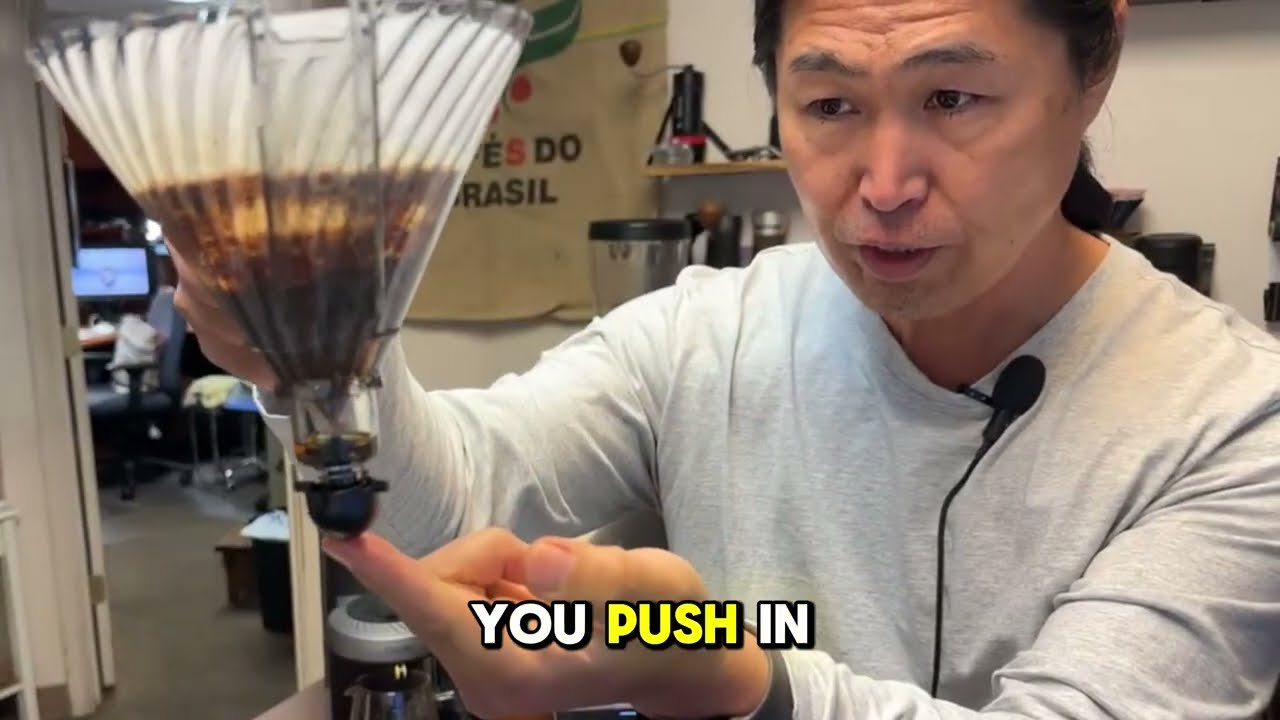 Cosori Juni Automatic Pour-Over Brewer: Live Session Highlights