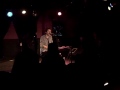 Julian Velard - Hot N' Cold (Katy Perry Cover) @ DC9 8-6-09