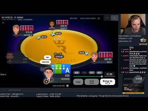 Highlight: 500bb splash on RunItOnce