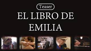 El Libro de Emilia - Teaser || 25 de Mayo 2025
