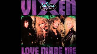 Vixen (AOR) - Give It Away (B Side Bonus Track)
