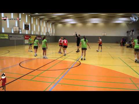 PetermännchenCup 2012 wJD JSpG H/M/B vs. TSG Wismar I 8:9