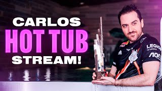 [閒聊] Our LEC Hot Tub Stream (G2)