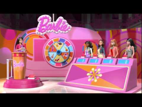 Barbie Life in the Dreamhouse - Let's Make a Doll
