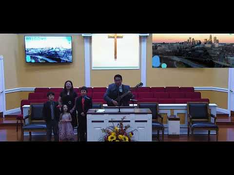 I’m Saved To The Uttermost @libertybaptistchurch-charlotte