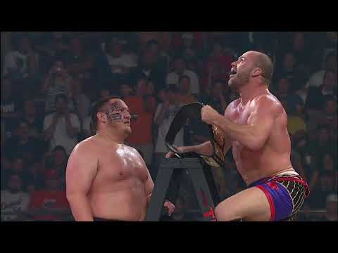 Slammiversary 2009-Samoa Joe Joins the Main Event Mafia