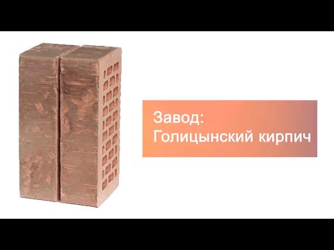 Кирпич облицовочный Форт Браун одинарный М-150 Голицыно – 8