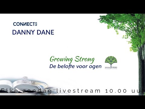 Danny Dane | De belofte voor ogen | 10 oktober 2021