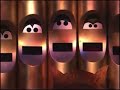 Sesame Street The Counts Number Of The Day 9 Pipe Organ Dub