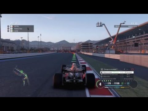 Benjam me fout dans le mur en Russie